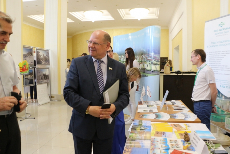 Глава Саратовской области своим подчиненным: Мы на верном пути