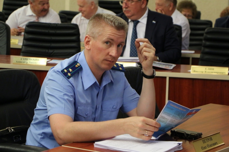 Глава Саратовской области своим подчиненным: Мы на верном пути