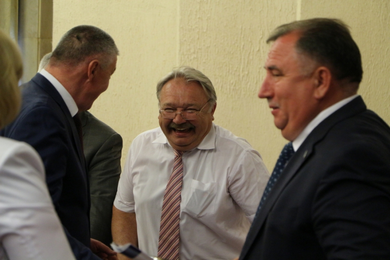 Глава Саратовской области своим подчиненным: Мы на верном пути