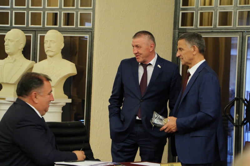 Глава Саратовской области своим подчиненным: Мы на верном пути