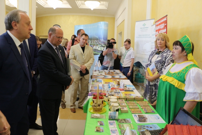 Глава Саратовской области своим подчиненным: Мы на верном пути