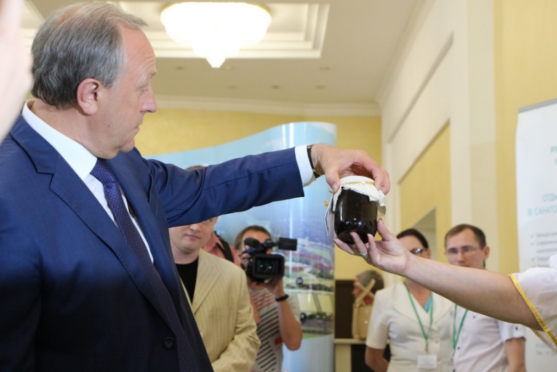 Глава Саратовской области своим подчиненным: Мы на верном пути