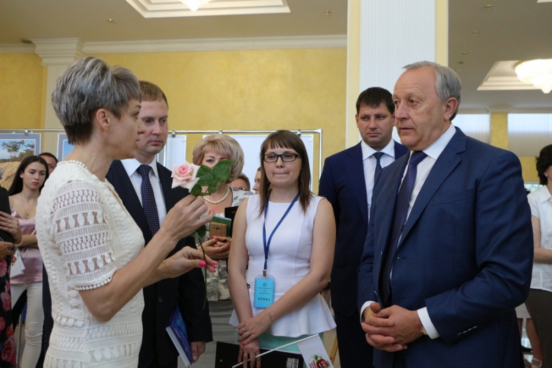 Глава Саратовской области своим подчиненным: Мы на верном пути