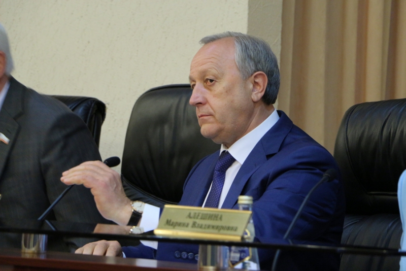 Глава Саратовской области своим подчиненным: Мы на верном пути