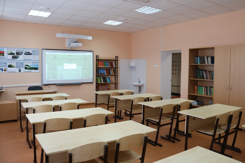 Школьники из Саратовской области посетили детскую железную дорогу в Волгограде