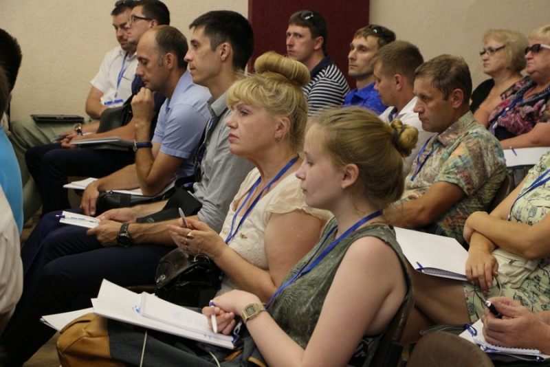 Радаев: Весь научный потенциал будем направлять в русло урбанистики