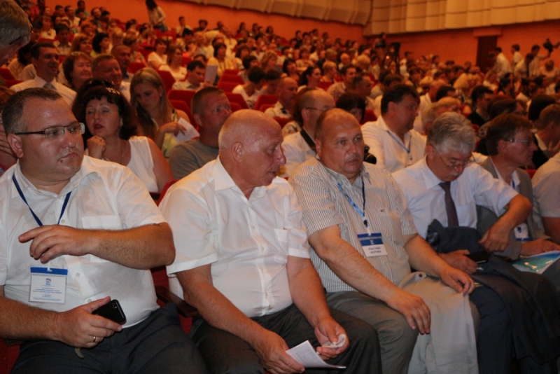 Радаев: Весь научный потенциал будем направлять в русло урбанистики