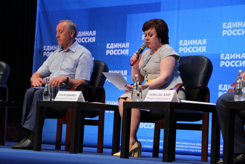 Радаев: Весь научный потенциал будем направлять в русло урбанистики