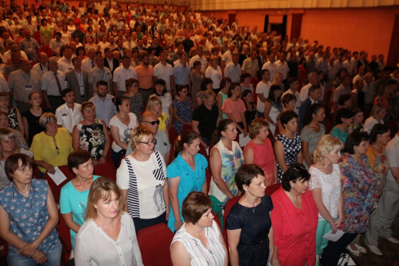 Радаев: Весь научный потенциал будем направлять в русло урбанистики