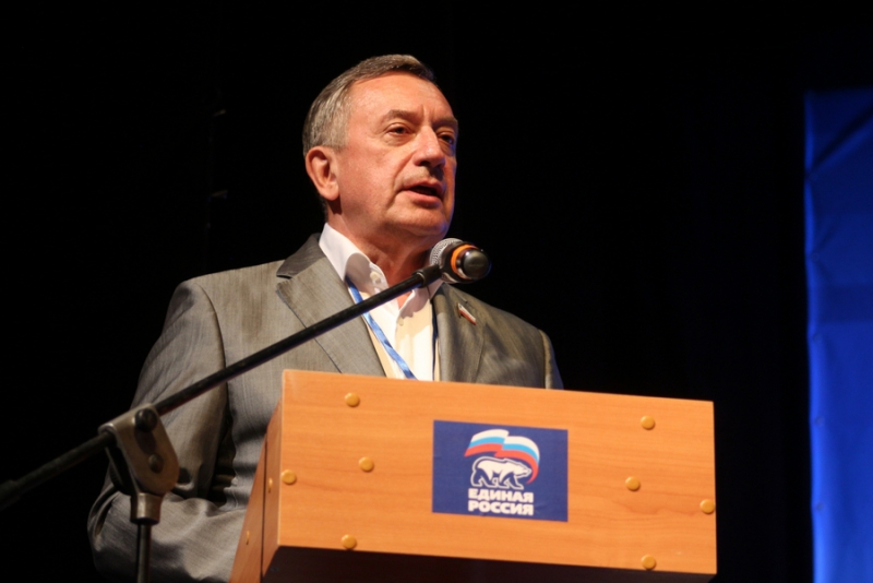 Радаев: Весь научный потенциал будем направлять в русло урбанистики