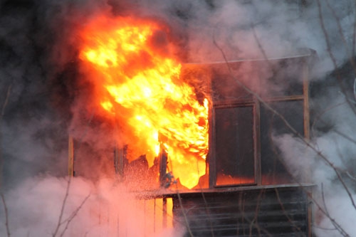 Взрыв бытового газа унес жизни пяти человек