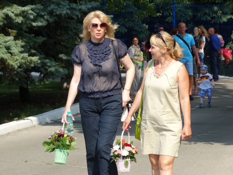 В саратовском аэропорту встретили чемпионов Сурдолимпиады