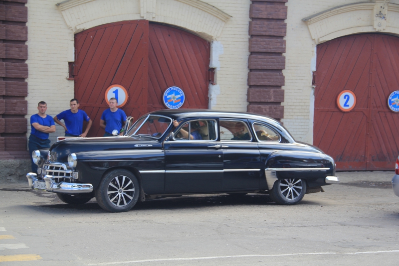 Прошел первый фестиваль «Аткарские розы»