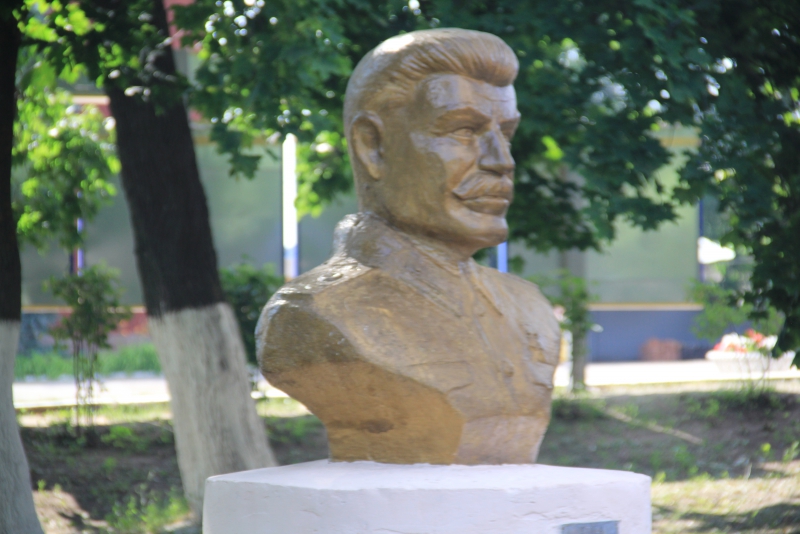 Прошел первый фестиваль «Аткарские розы»