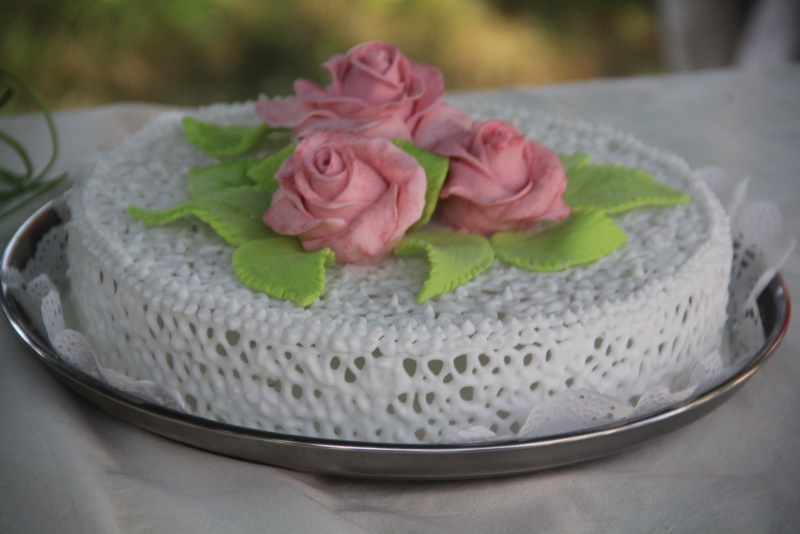 Прошел первый фестиваль «Аткарские розы»