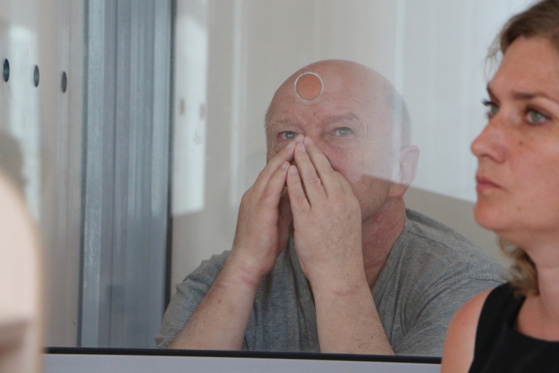 Экс-прокурору Чечину не разрешили взять в защитники супругу-общественницу