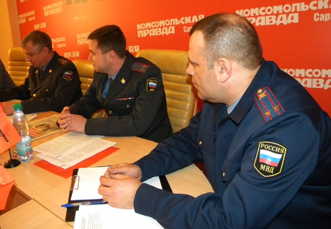 Полицейские не смогли прокомментировать беспредел коллег в ТИКах