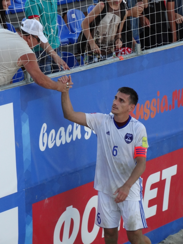 «Дельта» стала пятой в домашнем Суперфинале