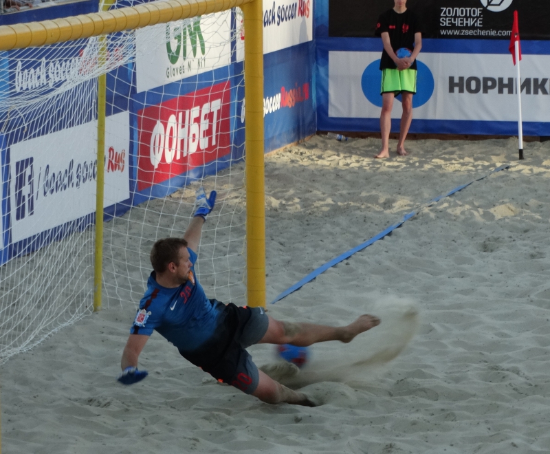 «Дельта» стала пятой в домашнем Суперфинале