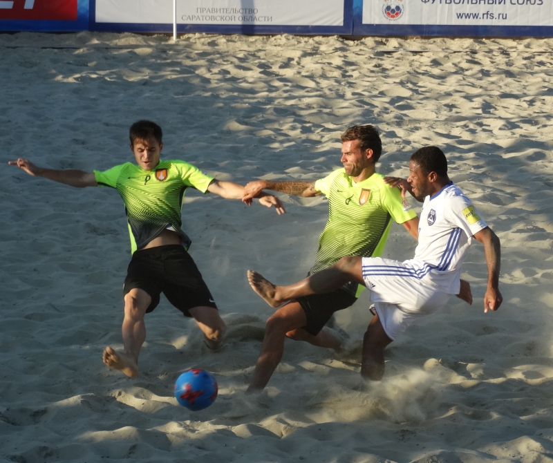 «Дельта» стала пятой в домашнем Суперфинале