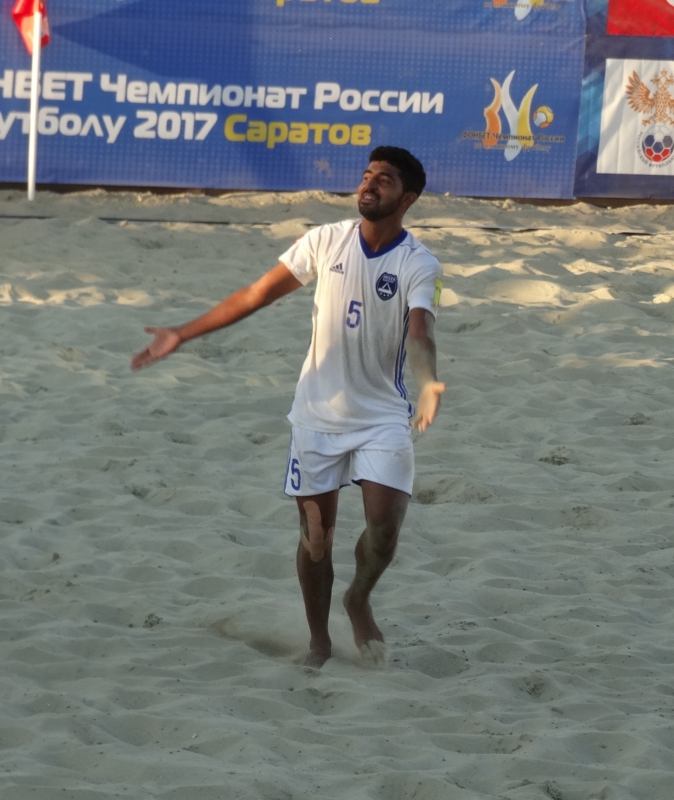 «Дельта» стала пятой в домашнем Суперфинале