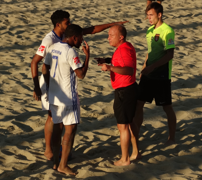 «Дельта» стала пятой в домашнем Суперфинале