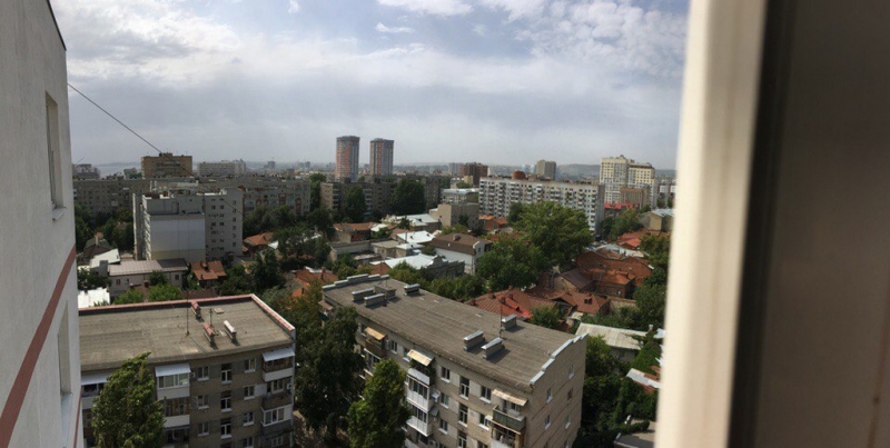 В Саратове ожидается гроза и сильный ветер