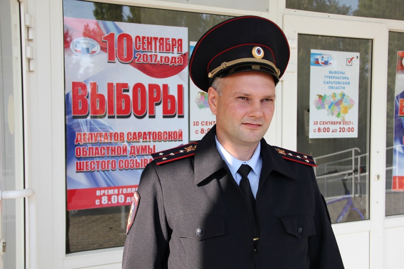 В Саратовской области перед выборами росгвардейцы обезоружили стрелковые тиры