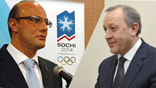 Радаев получил благодарность за вклад в организацию Олимпиады Радаев получил благодарность за вклад в организацию Олимпиады