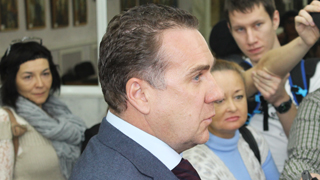 Глава Саратова о бюджете на 2015 год: «Будет еще хуже»