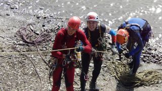 В Хвалынске завершается чемпионат России по спортивному туризму «Солнечная дистанция»