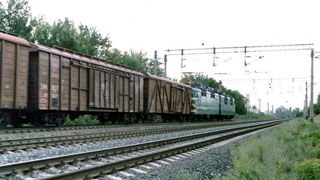 Приволжская железная дорога перевезла 25,9 млн тонн грузов