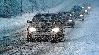 ГИБДД: Резкая смена погодных условий застаёт врасплох даже опытных водителей