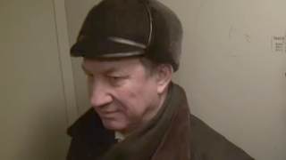 Депутат Госдумы Валерий Рашкин застрял в лифте