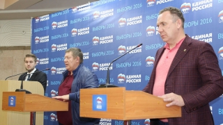 В Саратовской гордуме будут представлены «Единая Россия», КПРФ и ЛДПР