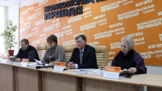 Представитель администрации: Строящиеся высотки в центре Саратова вряд ли снесут Представитель администрации: Строящиеся высотки в центре Саратова вряд ли снесут