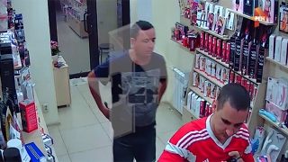 Мужчина похитил плетку из саратовского секс-шопа Мужчина похитил плетку из саратовского секс-шопа