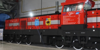 В минпроме призвали не бояться кризиса на Энгельсском локомотивном заводе В минпроме призвали не бояться кризиса на Энгельсском локомотивном заводе