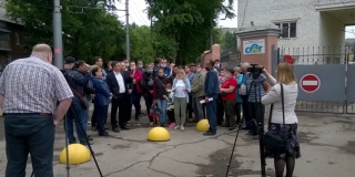 Дмитрий Кудинов: «Сотрудников МУППа фактически заставили действовать ради политических амбиций» Дмитрий Кудинов: «Сотрудников МУППа фактически заставили действовать ради политических амбиций»