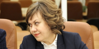 Валентину Гречушкину избрали главой Краснокутского района Валентину Гречушкину избрали главой Краснокутского района