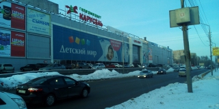 Короткое замыкание в «Сити Молле» привело к эвакуации Короткое замыкание в «Сити Молле» привело к эвакуации