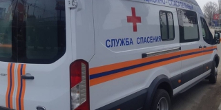 На острове под Энгельсом спасатели нашли потерявшегося ночью мужчину На острове под Энгельсом спасатели нашли потерявшегося ночью мужчину