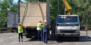 Поликлиника в Соколовом получила аппарат КТ и маммограф Поликлиника в Соколовом получила аппарат КТ и маммограф