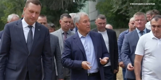 Володин: Обновленная школа в Соколовом должна быть на уровне столичной Володин: Обновленная школа в Соколовом должна быть на уровне столичной