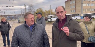 Панков о «Балаковоэлектротрансе»: Люди – главное достояние предприятия Панков о «Балаковоэлектротрансе»: Люди – главное достояние предприятия