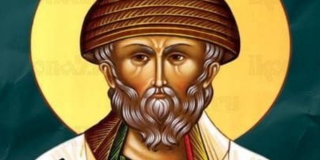 В Свято-Троицкий кафедральный собор привезли мощи святителя Спиридона В Свято-Троицкий кафедральный собор привезли мощи святителя Спиридона