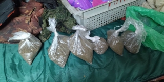 У жителя Заводского района выявили «зимние запасы» с 1,5 кг каннабиса У жителя Заводского района выявили «зимние запасы» с 1,5 кг каннабиса