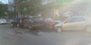 Сына депутата отправили в колонию за громкое ДТП в центре Саратова Сына депутата отправили в колонию за громкое ДТП в центре Саратова