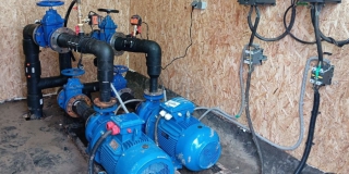 В селе Демьяс отремонтировали систему водоснабжения В селе Демьяс отремонтировали систему водоснабжения