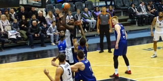 «Автодор» в напряженной концовке уступил в Москве «Автодор» в напряженной концовке уступил в Москве